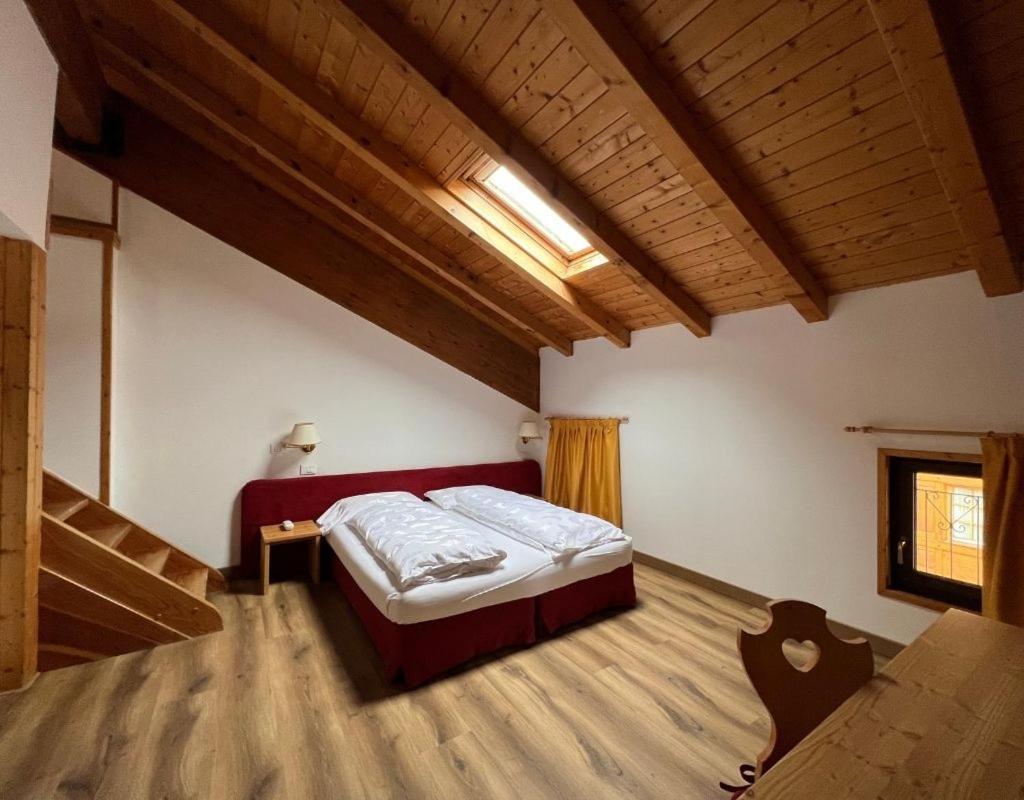 Antico Albergo Stella D'Italia Folgaria Exterior foto